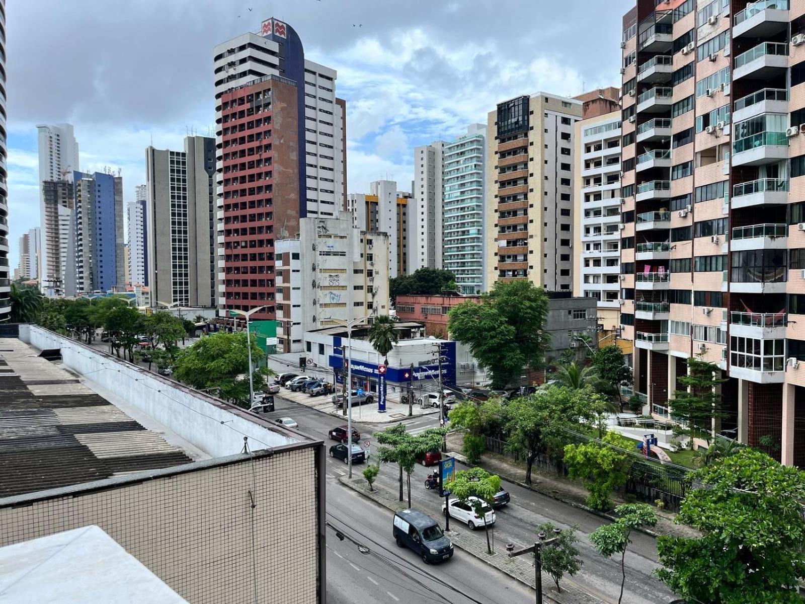 Flat Atlantico 301 Apartamento *