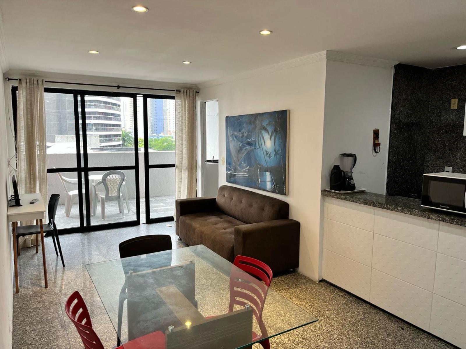 Flat Atlantico 301 Fortaleza (Ceara)