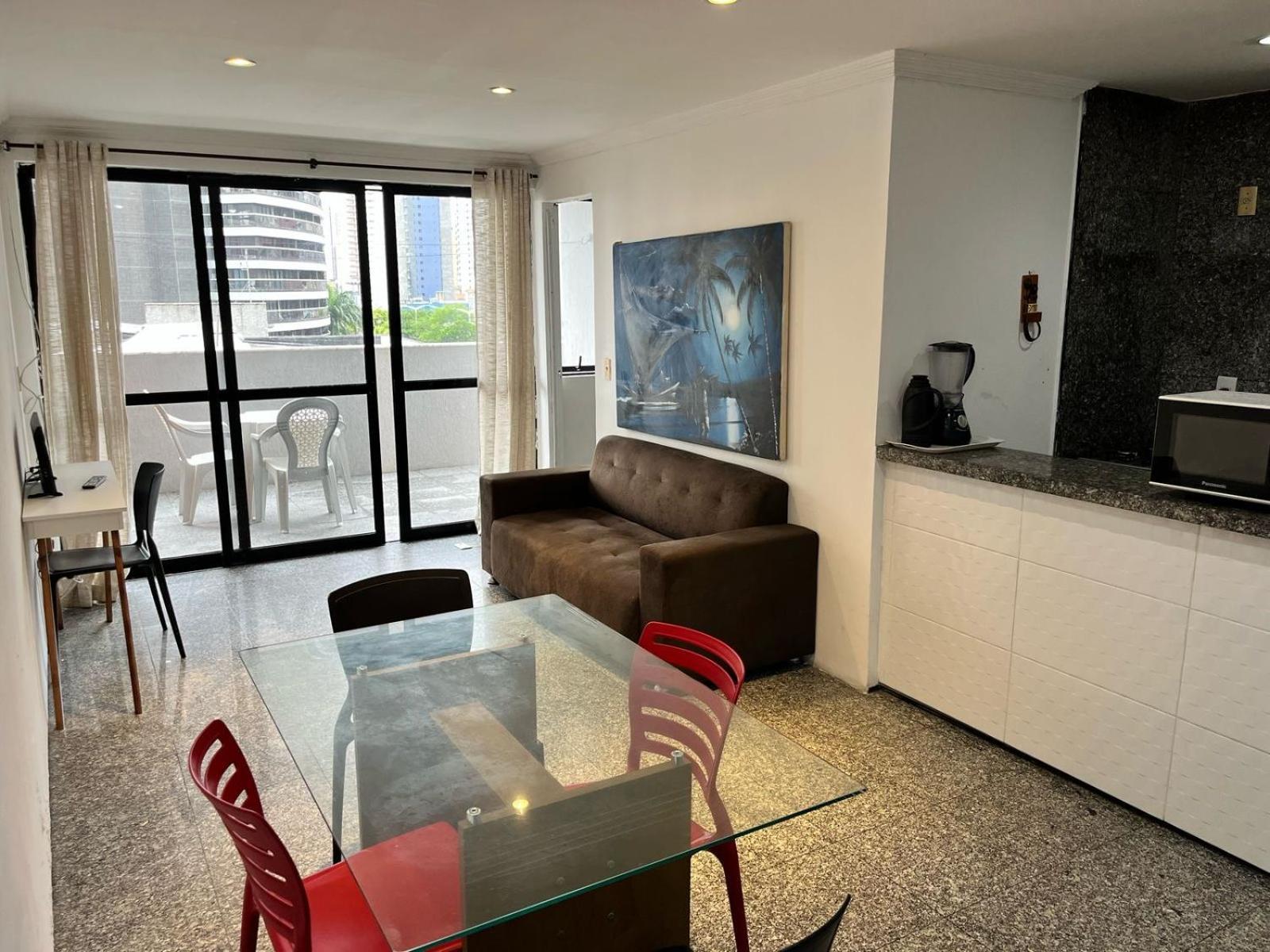 Apartamento Flat Atlantico 301 *