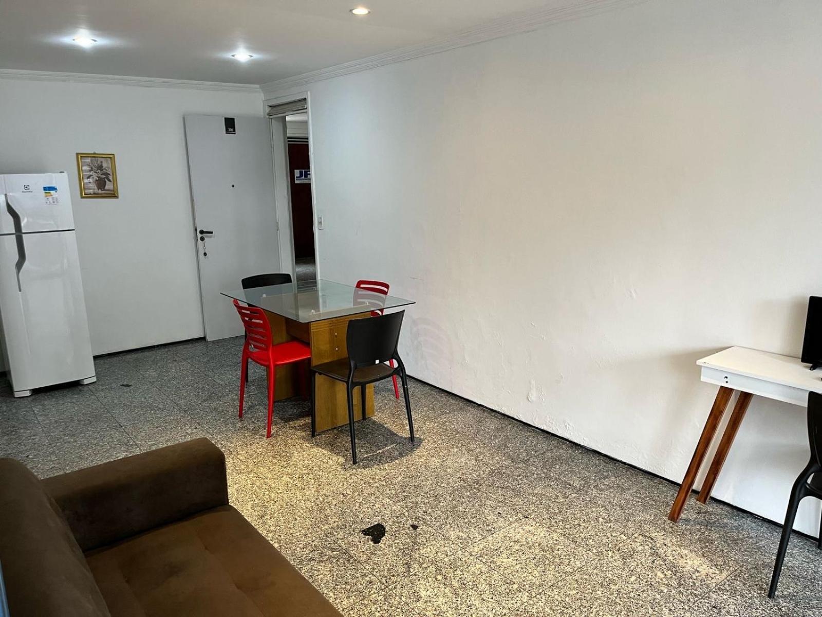 Flat Atlantico 301 Apartamento